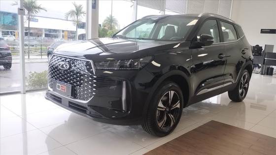CAOA CHERY TIGGO 5x 1.5 VVT TURBO iFLEX SPORT CVT CAOA CHERY TIGGO 5x 1.5 VVT TURBO iFLEX SPORT CVT